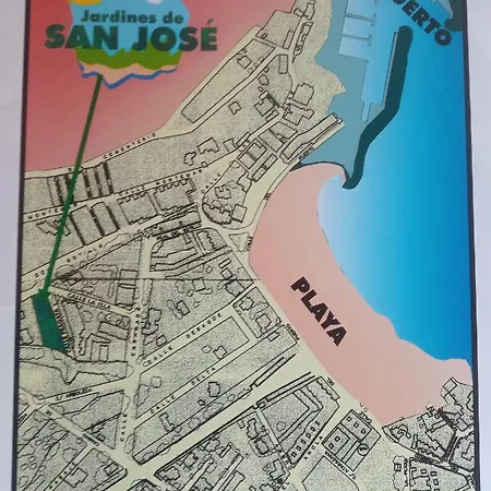 Apartamento Casa Juani *